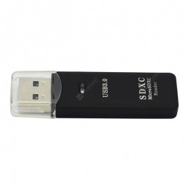 USB 3.0 Card Reader for SD / TF Card