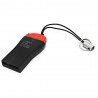 Small Whistle Type USB 2.0 Micro SD TF Card Reader