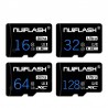 Nuiflash Durable Waterproof High Speed ​​Micro SD Memory Card