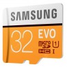 Samsung EVO Ultra Micro SDHC UHS-1 Professional Memory Card