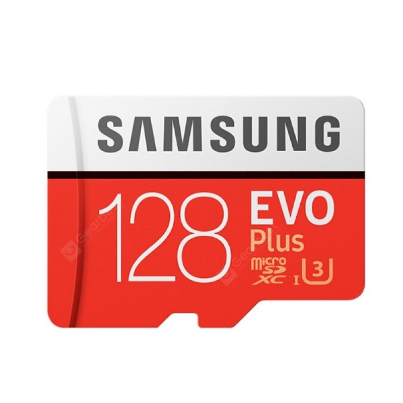 Samsung UHS-3 Class10 Micro SDXC Memory Card