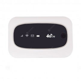 Portable Hotspot MiFi 4G Wireless Wifi Mobile Router FDD CAT4 150M Lte and SIM