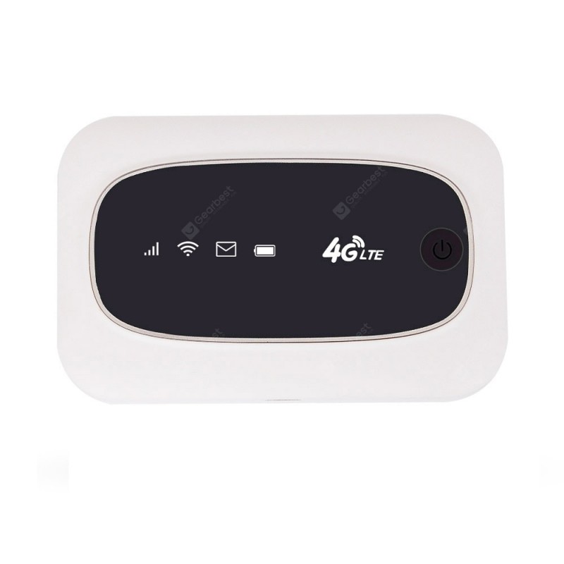 Portable Hotspot MiFi 4G Wireless Wifi Mobile Router FDD CAT4 150M Lte and SIM
