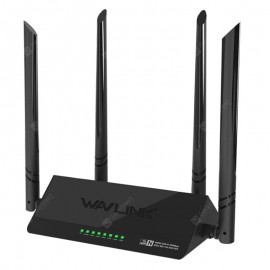 WAVLINK WS - WN521R2P Wireless Smart Router 2.4GHz