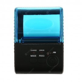 ZJIANG ZJ - 5805 58mm Bluetooth Thermal POS Printer