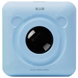 PeriPage A6 Handheld Mini Bluetooth Photo Printer