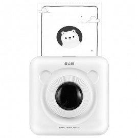 PeriPage A6 Handheld Mini Bluetooth Photo Printer
