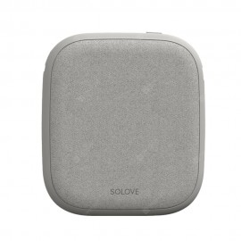 SOLOVE Ultra-thin Mobile Power Wireless Charger