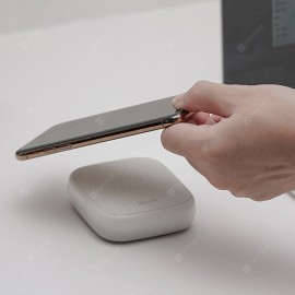 SOLOVE Ultra-thin Mobile Power Wireless Charger