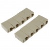 RJ45 Network Cable Extender Connector Adapter