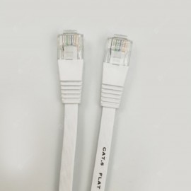 RJ45 Ethernet Flat Network Cable 5M
