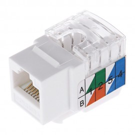 Vention VDD - B05 - W Category 5E High-speed Ethernet Module