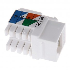 Vention VDD - B05 - W Category 5E High-speed Ethernet Module