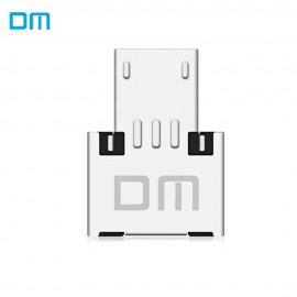 USB to Micro USB Male OTG Adapter