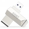 USB 3.0 Metal Flash Drive U Disk Pen 360 ​​Degree Rotation