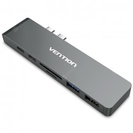 Vention CMHH0 Multifunctional Converter for Macbook Pro