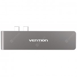 Vention CMHH0 Multifunctional Converter for Macbook Pro