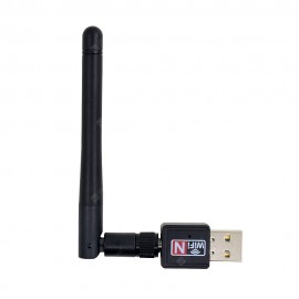 Wireless USB Dual Band 5G / 2.4G Antenna Support Windows XP or Vista / PC / 7 / 8 / 10 / Mac OS X 10.6 - 10.13