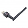 Wireless USB Dual Band 5G / 2.4G Antenna Support Windows XP or Vista / PC / 7 / 8 / 10 / Mac OS X 10.6 - 10.13