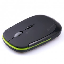 Ultra-Slim Mini USB 2.4G Wireless Mouse Optical for PC Laptop Desktop
