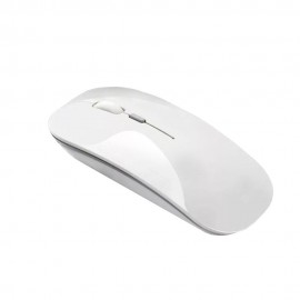 Rechargeable Wireless Mouse 2.4GHz Optical Ultrathin Mice for Computer Laptop