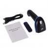 YHD - 3100 2D 2.4GHz Laser Wireless Barcode Scanner