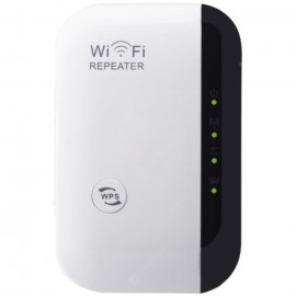 Wireless Wi-Fi Repeater 300Mbps Network Signal Extender