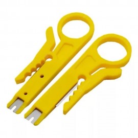 Simple Stripping Pliers Telephone Wire Knife 2PCS