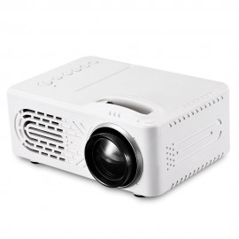 RD - 814 LED Mini Projector for Photo Music Movie Text