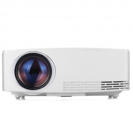 VIVIBRIGHT C80 LCD Home Theater Projector