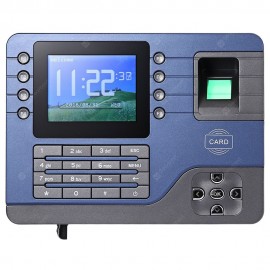 Realand  A - C091 Biometric Fingerprint Time Attendance Clock