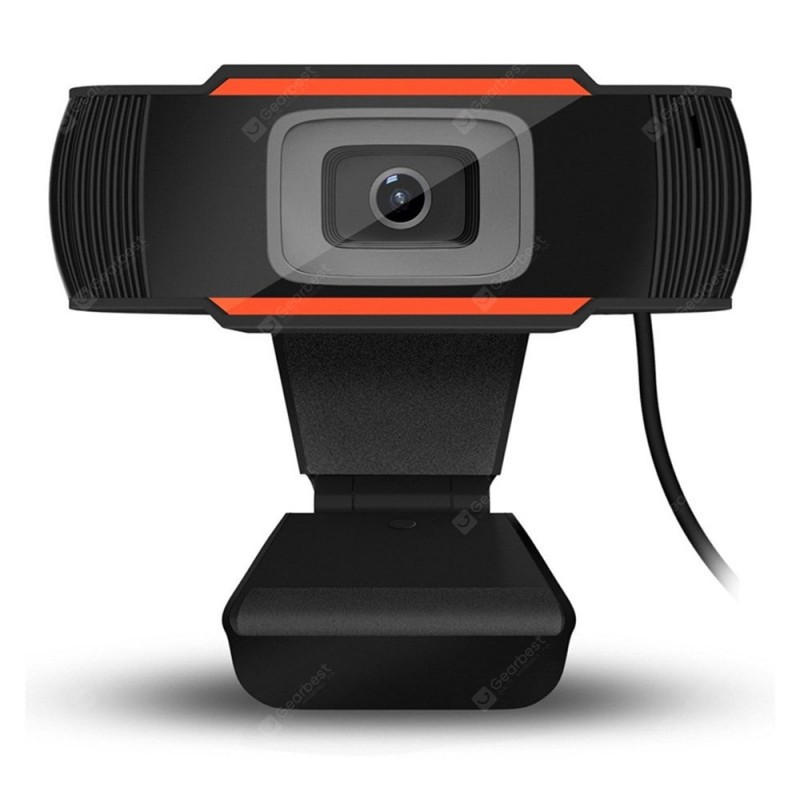 USB 2.0 PC 640X480 Video Record HD Webcam Web Camera for Computer