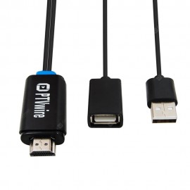 PTVwire CA04F Adapter for HDMI Cable