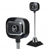 Webcam Web Camera with Microphone for Laptop Desktop