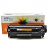ZYYH Q2612A Refillable Printer Ink Cartridge