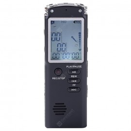 SK - 301 Recorder MP3 Player 8GB Memory Drive U Stick Recording Pen