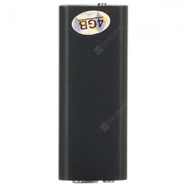 SK - 892 Professional HD Digital Voice Recorder Music Player U Disk 8GB / 4GB