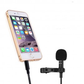 XY - MKF03 Home Professional Clip Microphone Mini Recording Microphone