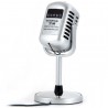 NW - 058 Omnidirectional 3.5mm Dual Track Microphone