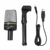 Yanmai Desktop Microphone Dynamic Condenser Sound MIC