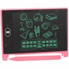 Portable Mini 4.4 Inch LED Blackboard Children's Drawing Message Board