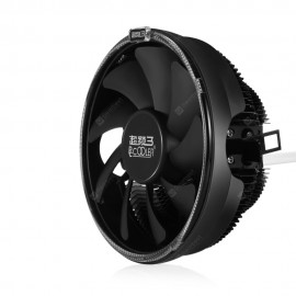 Overclock 3 12cm LED Radiator Fan
