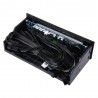 STW 5023 5.25 inch Drive Bay Fan Speed Temperature Controller