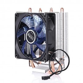 Universal PC CPU Cooler Radiator Fan