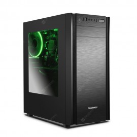 Segotep Wider X1 Computer Case PC Mainframe for Gaming