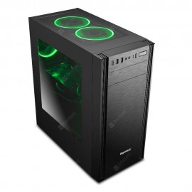 Segotep Wider X1 Computer Case PC Mainframe for Gaming