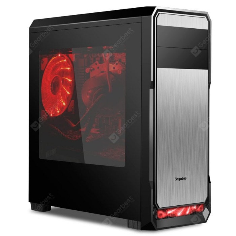 Segotep Computer Cases PC Mainframe