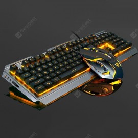 V1 Wrangler Keyboard Mouse Set for Gaming