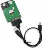 USB 2.0 to SATA Easy Drive Line SATA 7 15-pin Computer Connector