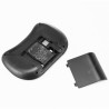 Viboton i8 Mini Backlight Wireless Keyboard Touchpad Mouse